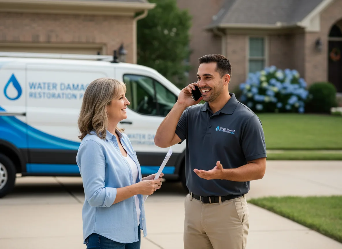 Flood Restoration Clarence, IA FAQs